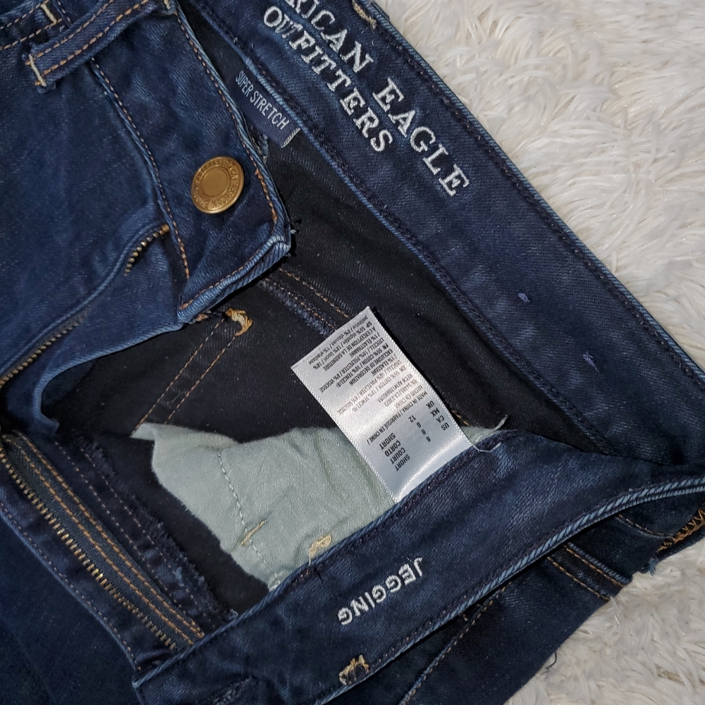 AE SUPER STRETCH JEANS